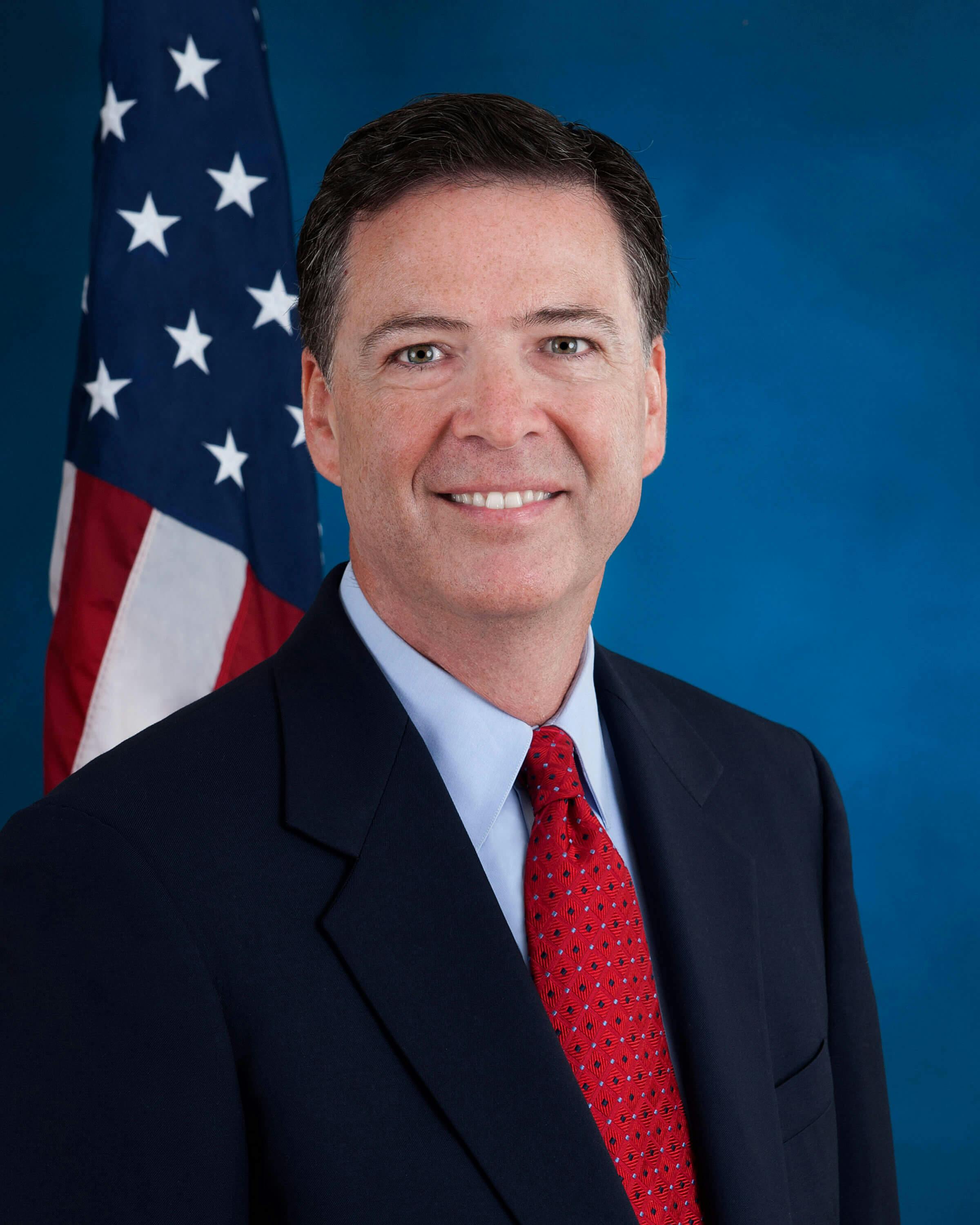 James Comey – Live on Stage in London .jpg