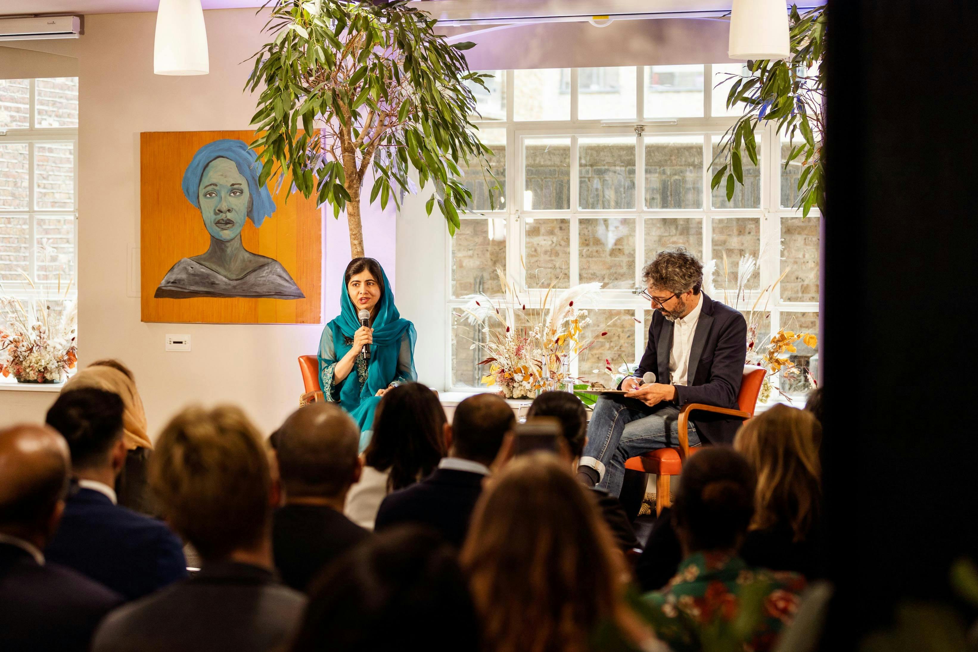 Malala Yousafzai in Conversation at The Conduit.jpg